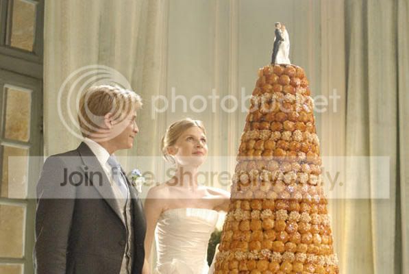 Madeleine. Protagonizada por Da...